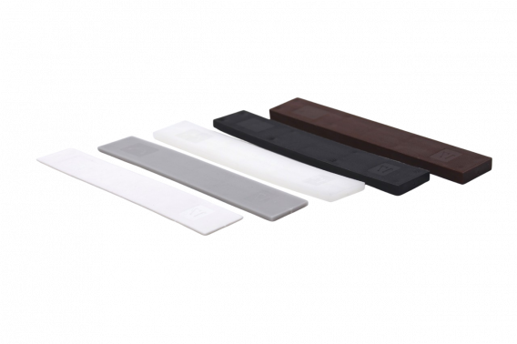 Cales PVC panaché 1,2,3,4,5 mm