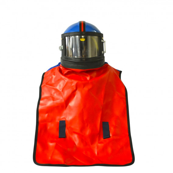 Casque de sablage BALI