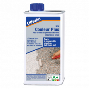 Lithofin MN couleur plus