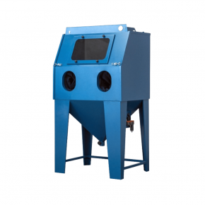 Cabine de sablage avec cyclone HC700