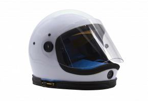 Casque de sablage autonome