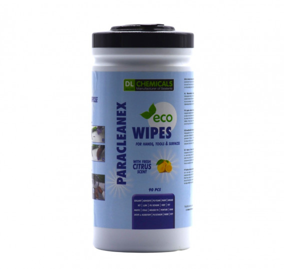 Lingettes nettoyantes (75 lingettes)