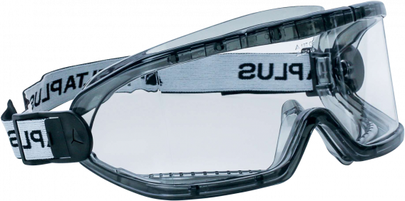 Lunettes de protection masque en polycarbonate