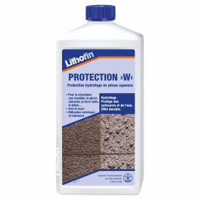 Lithofin protection >W<