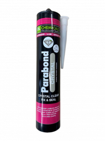 Silicone colle Parabond gris