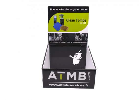 Kit Clean Tombe