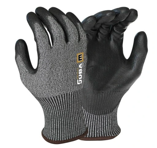 Gants anti-coupures