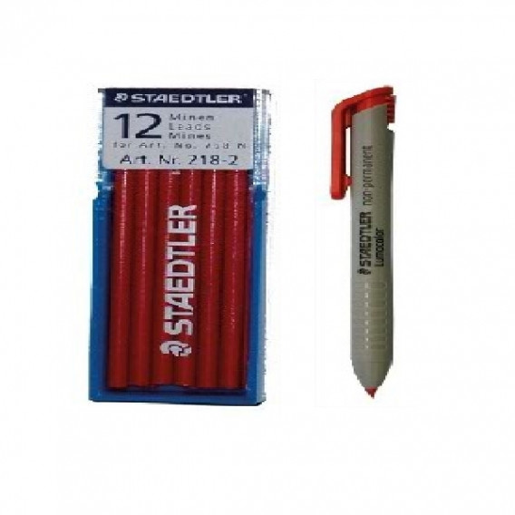 Crayon staedtler porte mine