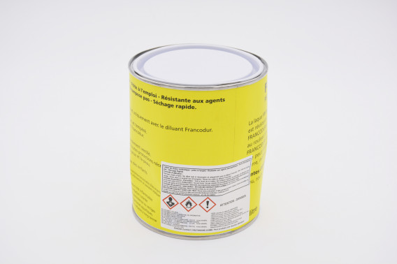 Peinture pour gravure argent 1kg