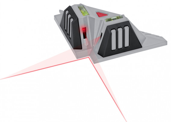 Laser de carreleur 7 m