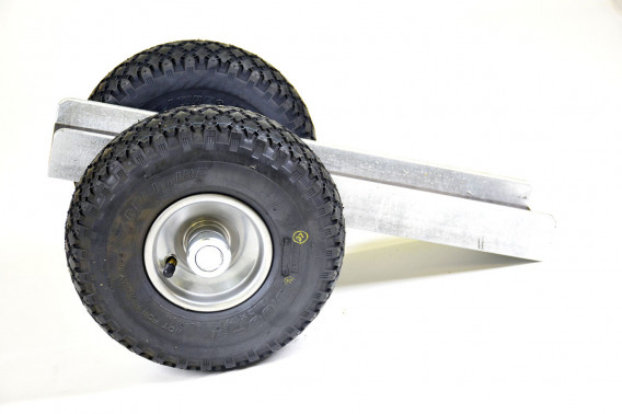 Chariot porte tranche 500kg