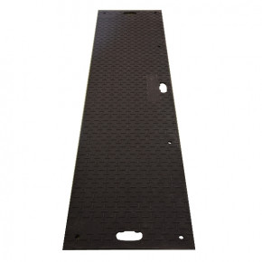 Plaque de roulage
