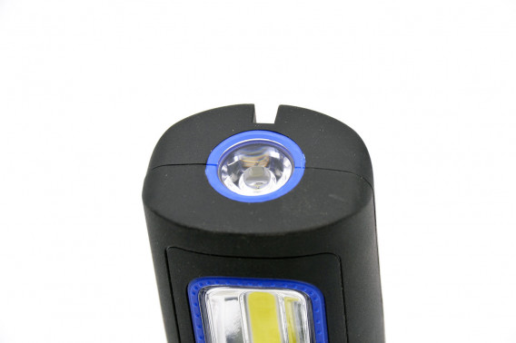 Lampe de travail rechargeable