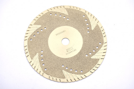 Disque or haute qualité Ø115mm