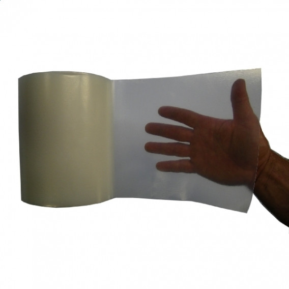 Papier de transfert translucide 10cm
