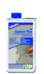 Lithofin MN couleur plus