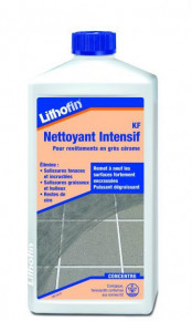 Lithofin KF nettoyant intensif